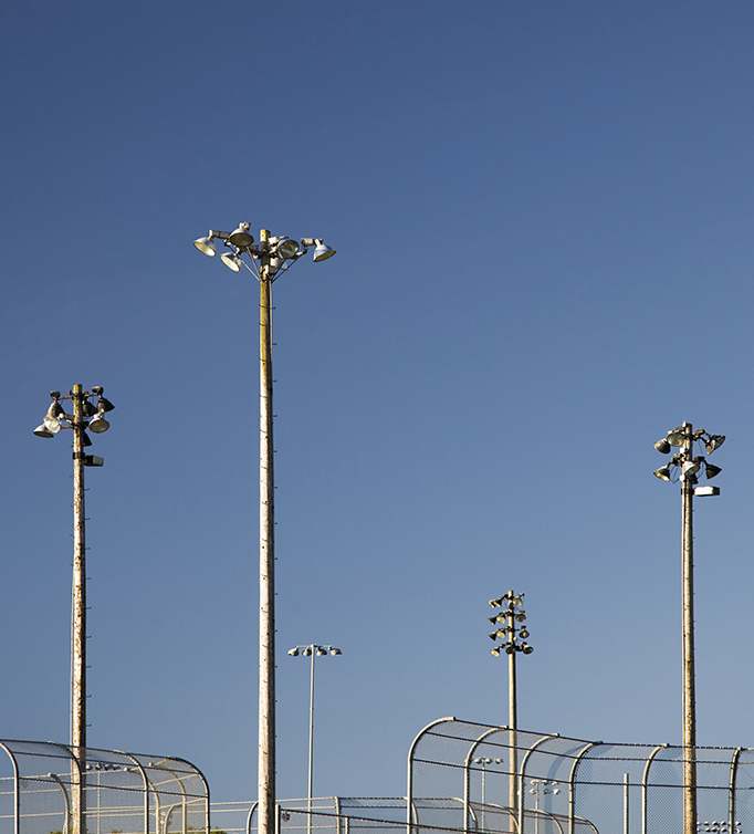 10 Commandments of Coaching, Backstop